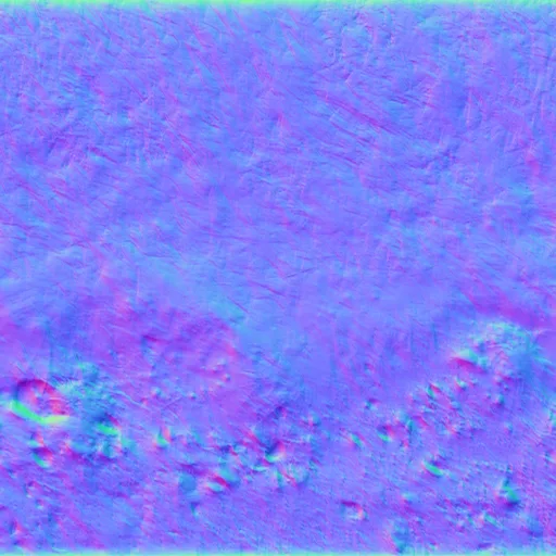 Normal Map for Bord Chemin 3
