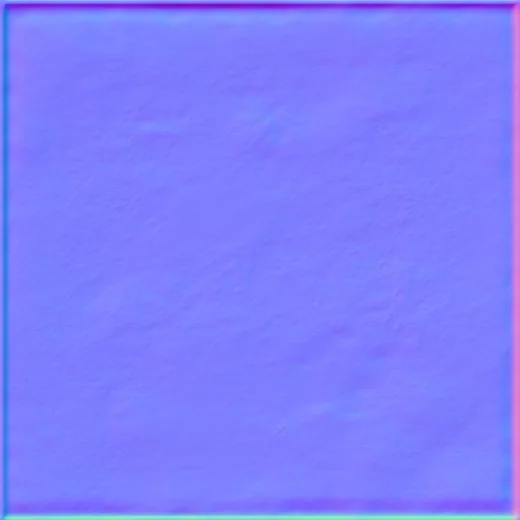 Normal Map for Gray Cement2 Dirty Border