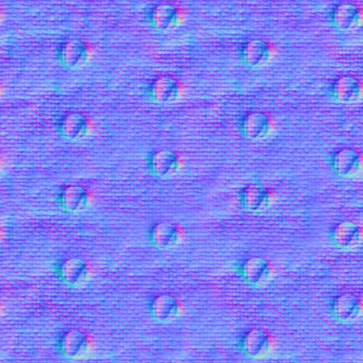 Normal Map for 279 Cercles
