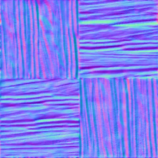 Normal Map for 031Palissandre