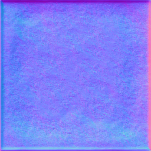 Normal Map for Bt Tile1 Pink1 By Linda Kellie