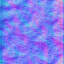 Normal Map for Clouds