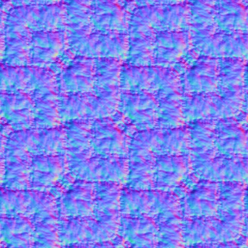 Normal Map for 029Ppj