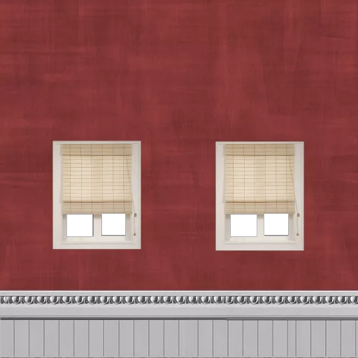 Autumn House Wallpaper 5 With Windows main texture preview