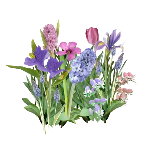 Mixed Purple And Pink texture preview