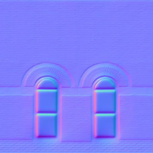 Normal Map preview
