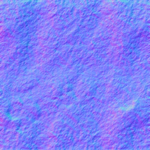 Normal Map for Cement Light