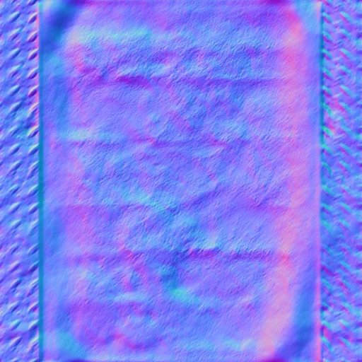 Normal Map for Grunge Texture 4
