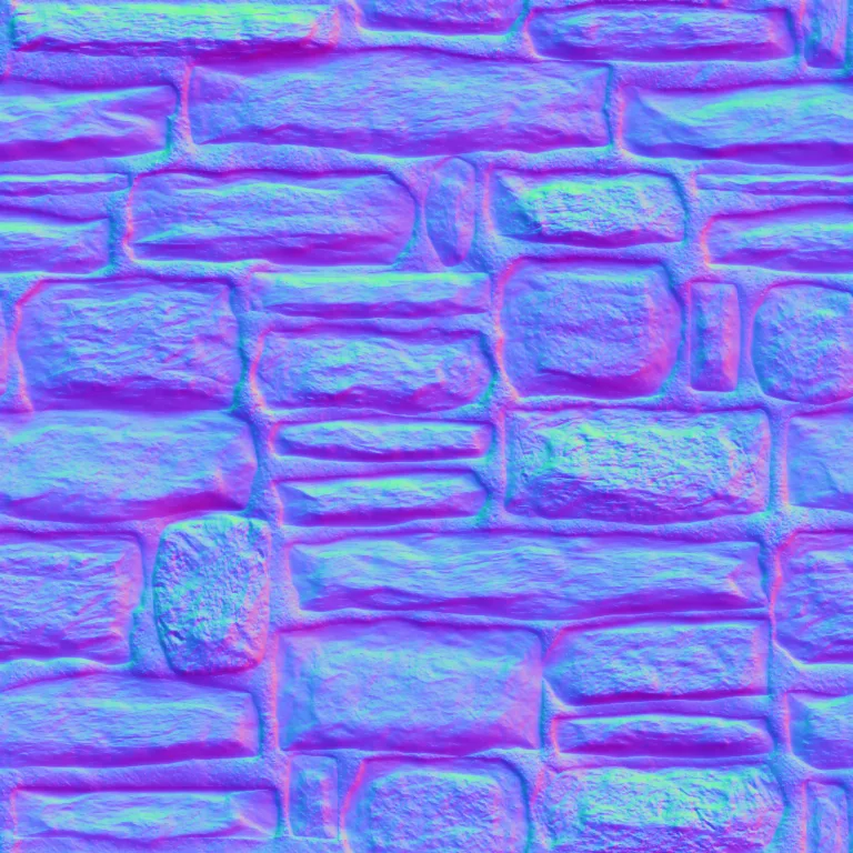 Stonewall Diffuse main texture preview