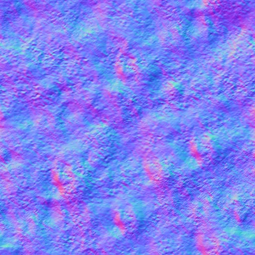 Normal Map for 038Marbre