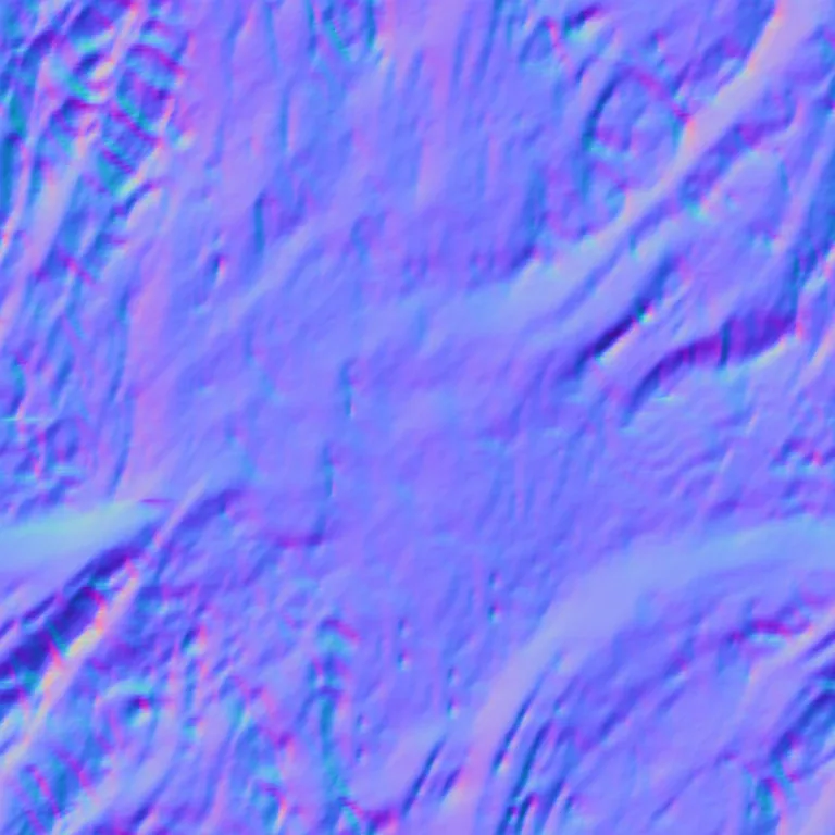 Dark Chocolate main texture preview