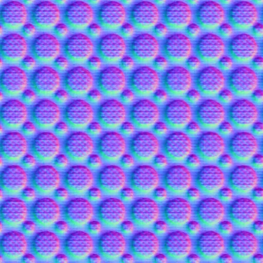 246 Cercles main texture preview