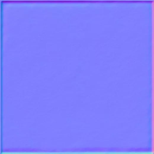 Normal Map for Gray Cement2 Border