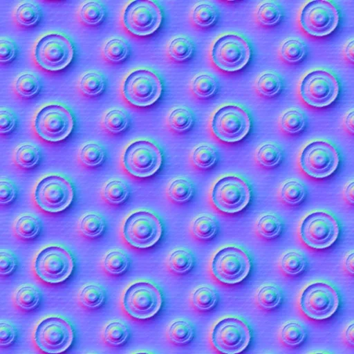 202 Cercles main texture preview
