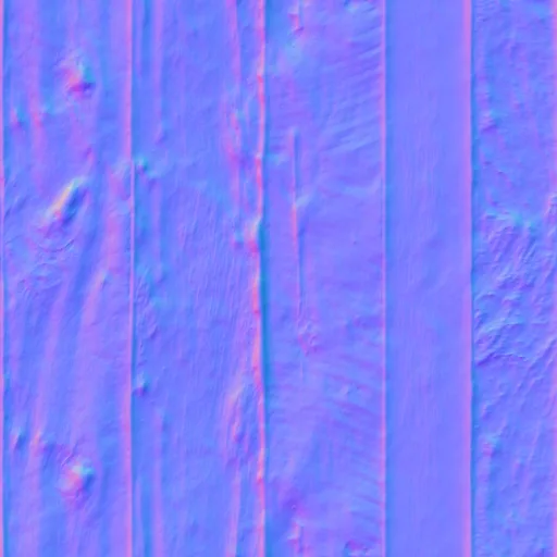 Normal Map preview