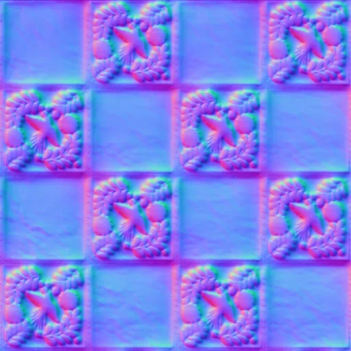 111 Monaco main texture preview