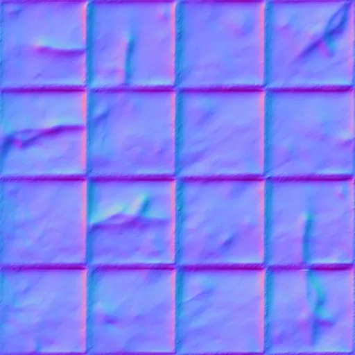 Normal Map for 024Carr Sol
