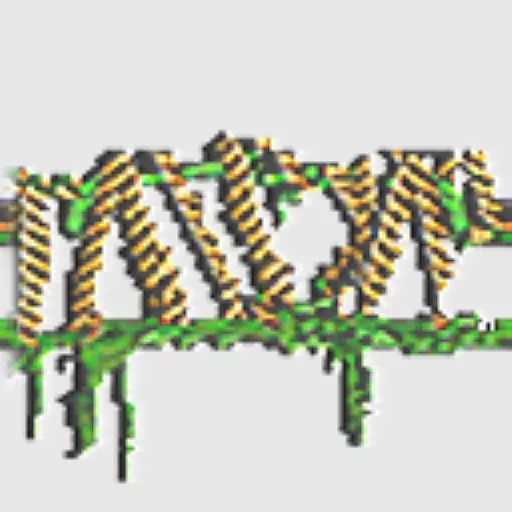 Rope Bridge main texture preview