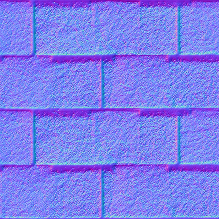 Normal Map for Roof Blue Shingle Pxr128 Cc By By Pixar Cc By By Pixar