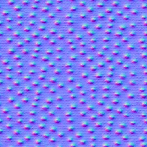 Normal Map for Hm26