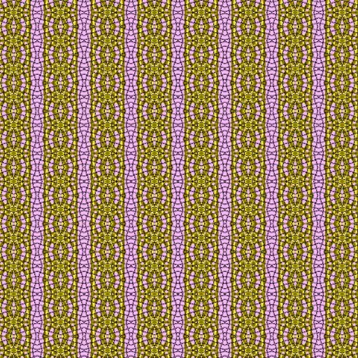 Jacey Victorian Gold And Pink By Linda Kellie main texture preview