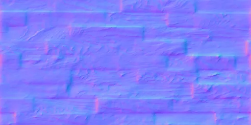 Normal Map preview