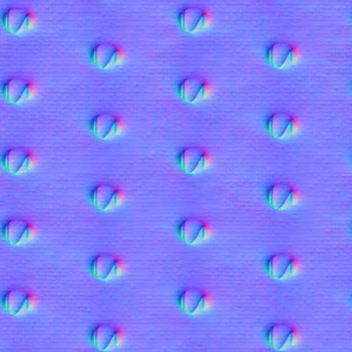 Normal Map for 291 Cercles