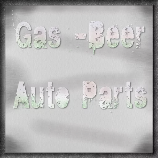 Window Gas Beer2 main texture preview