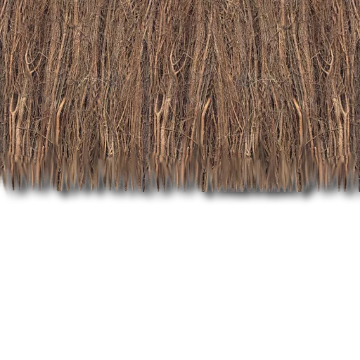 Tiki Summer Roof Edging main texture preview