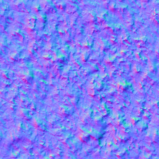 Normal Map for Persil01