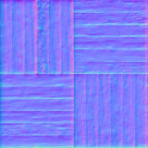 Normal Map for 010Chenef