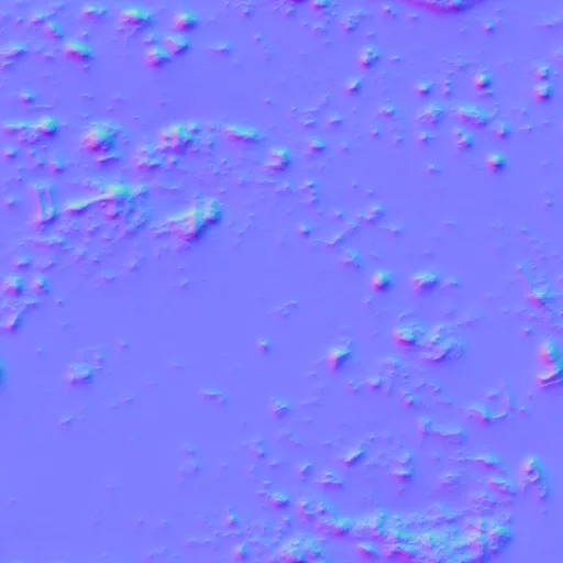 Normal Map for Sand 063