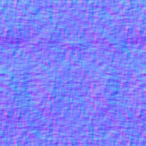 Normal Map for Bt Fabric Linen Black