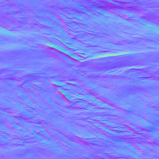 Normal Map for Sand 035