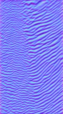 Normal Map for Sand