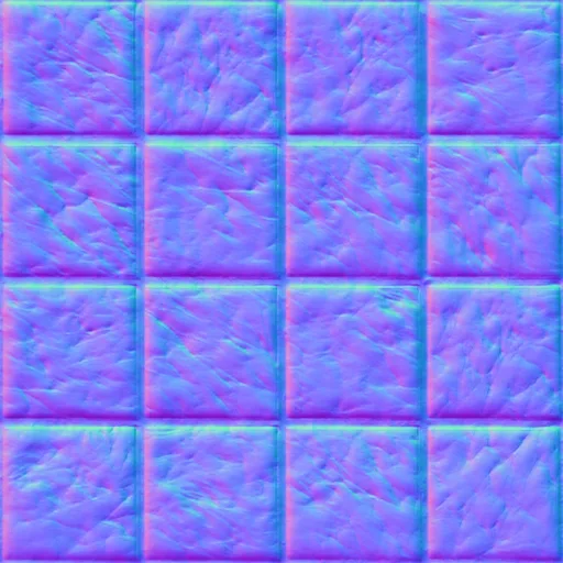 Normal Map for 029Carr Sol