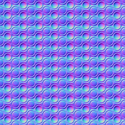 Normal Map for 210 Cercles