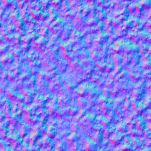 Normal Map for 017Marbre