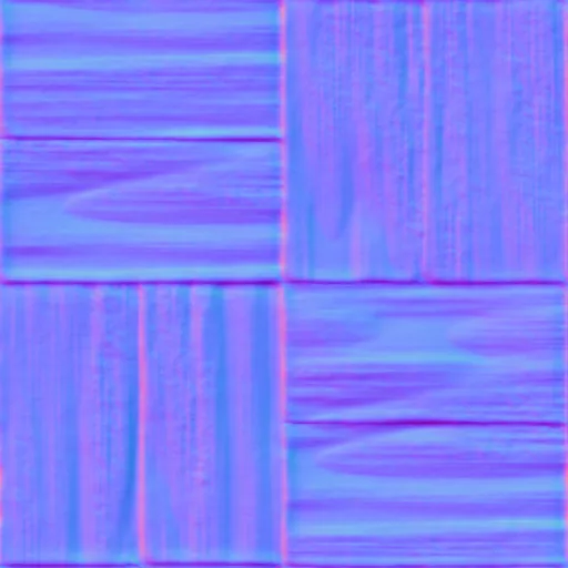 Normal Map preview