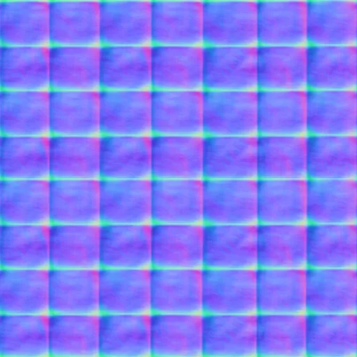 Bt Tufted Purple main texture preview