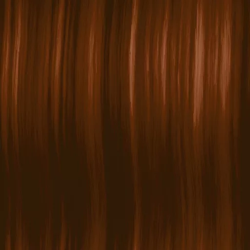 Brunette Straight main texture preview