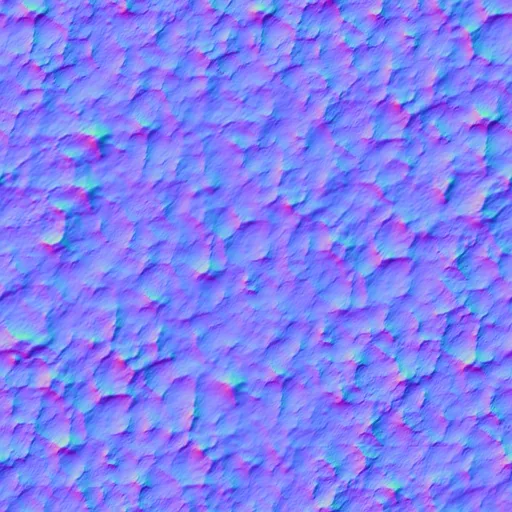 Normal Map for 023Marbre