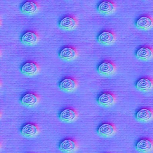 Normal Map for Hm60
