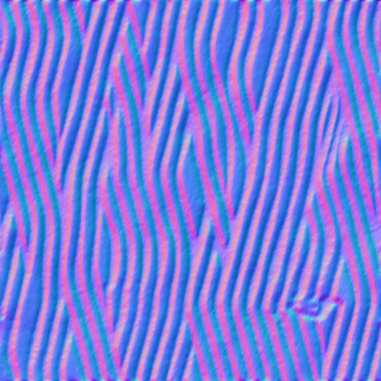 Normal Map for 10