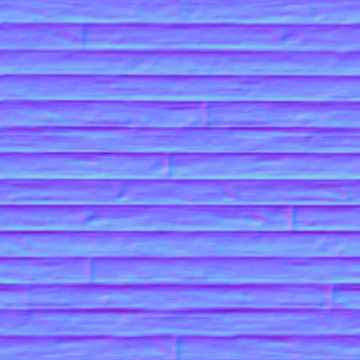 Normal Map preview
