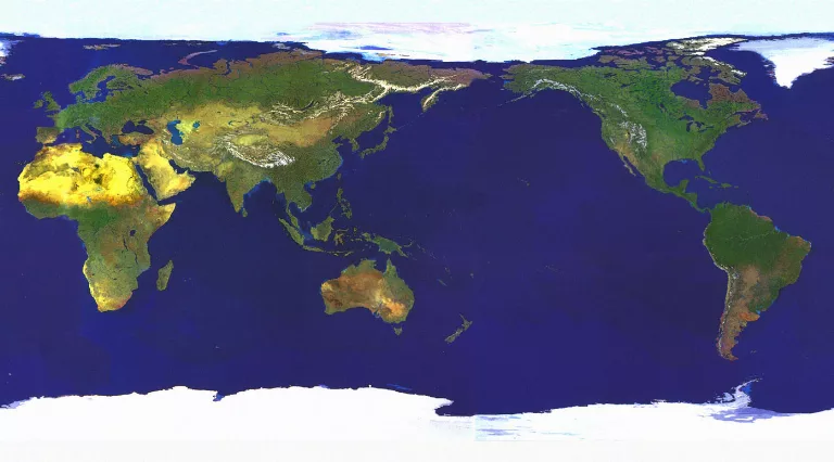 Earth2 main texture preview