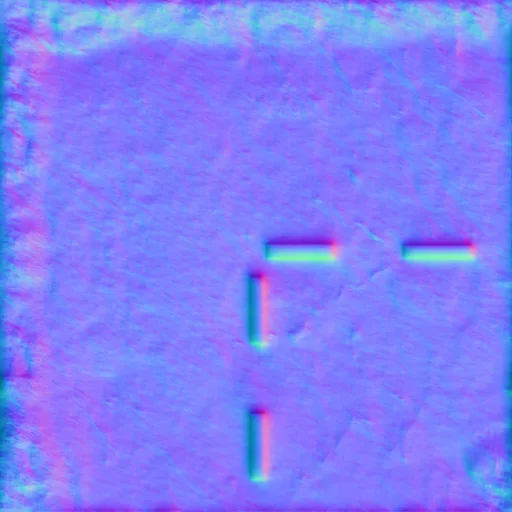 Urban Road Corner main texture preview