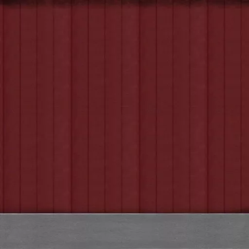 Red Wall 1 main texture preview