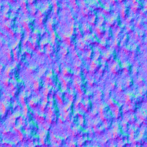 Normal Map for Nature091
