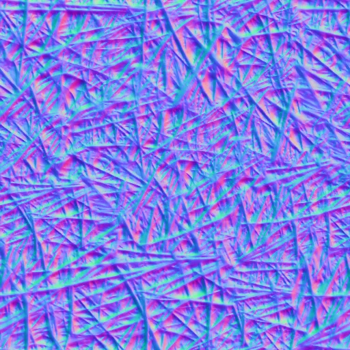 Seamless Straw main texture preview